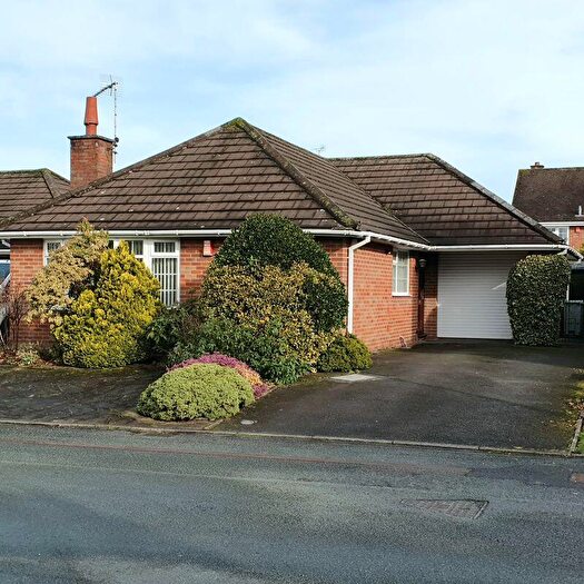 2 Bedroom Detached Bungalow For Sale In Hulton Close, Mossley, Congleton, CW12