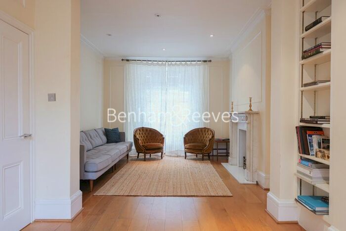 3 Bedroom End Of Terrace House To Rent In Alexander Place, South Kensington, SW7