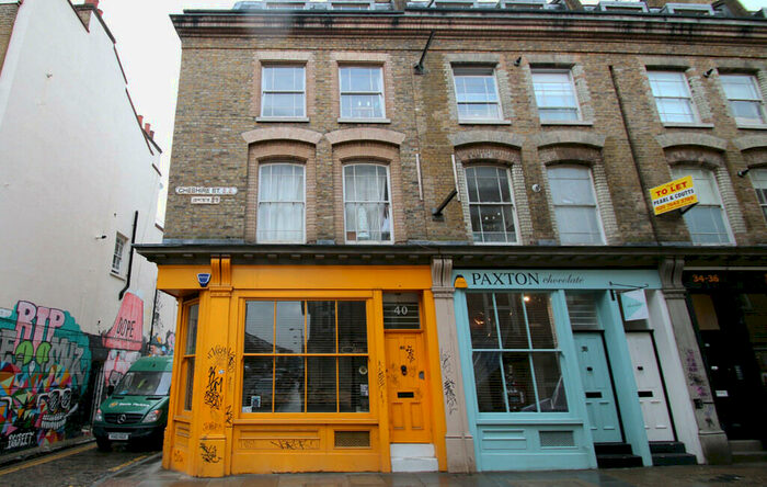 1 Bedroom Flat To Rent In Cheshire Street, Bethnal Green, Shoreditch, E2