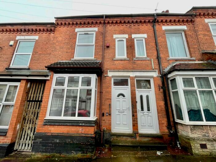 3 Bedroom Terraced House To Rent In Kitchener Road, Selly Oak, B29