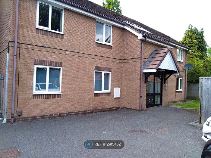 2 Bedroom Flat To Rent In Gravelly Lane, Birmingham, B23