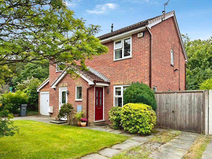 2 Bedroom Semi-Detached House For Sale In Uppermill Drive, Burnage, Manchester, M19