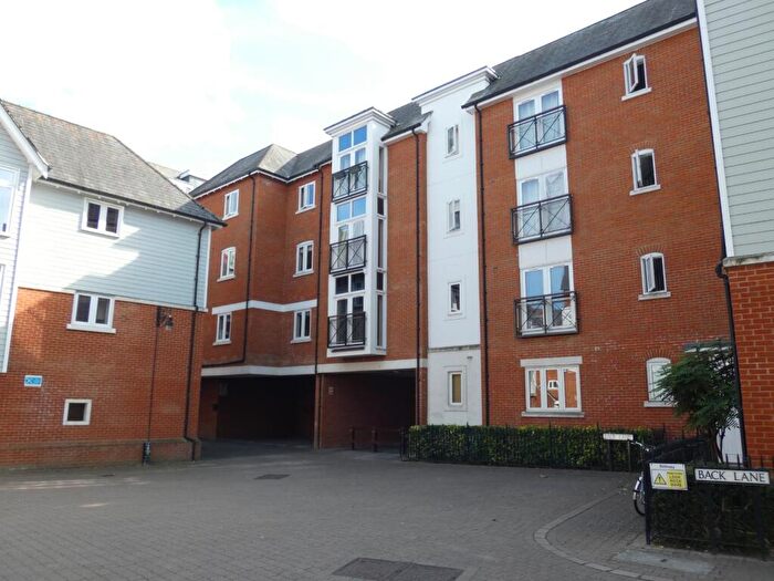 2 Bedroom Flat To Rent In Back Lane, Canterbury, Kent, CT1