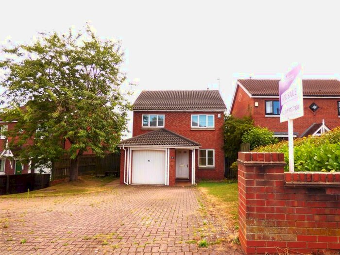 3 Bedroom Detached House To Rent In Stanton Road, Sandiacre, Nottingham, NG10