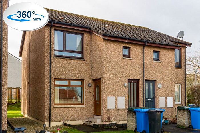 1 Bedroom Flat To Rent In Hilton Crescent, Inverness, IV2