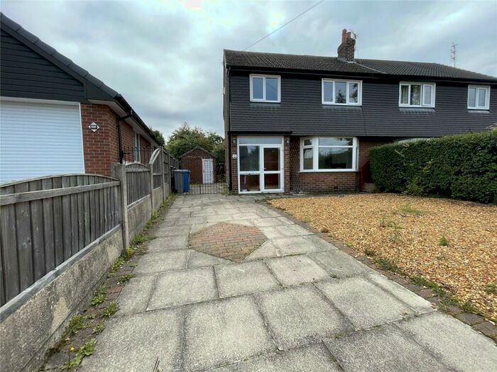 3 Bedroom Semi-Detached House To Rent In Urmstom, Urmston, Manchester, M41