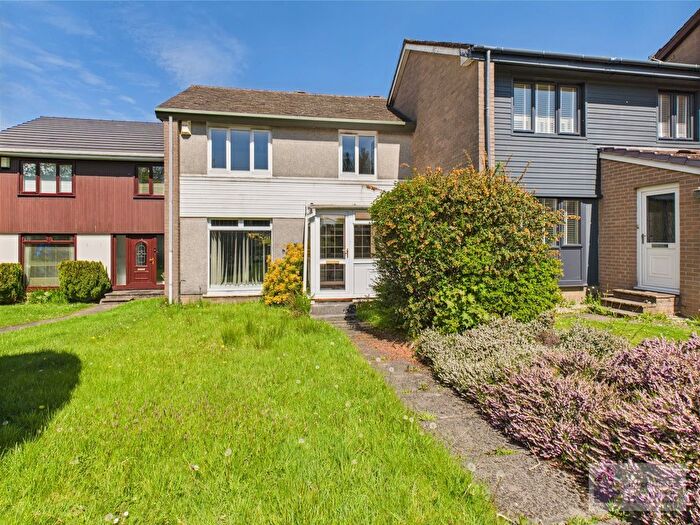 3 Bedroom Terraced House For Sale In Clamps Terrace, St Leonards, East Kilbride, G74