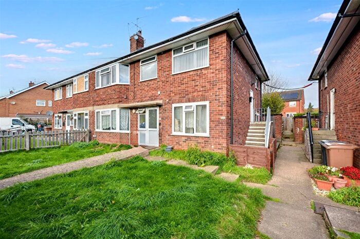 2 Bedroom Flat For Sale In Grasmere Road, Long Eaton, NG10