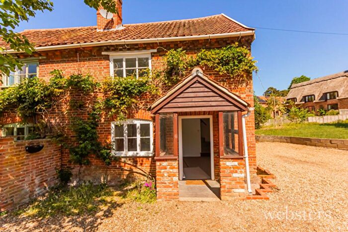 2 Bedroom Semi-Detached House To Rent In Norwich Road, Stoke Holy Cross, NR14