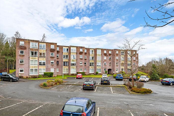 2 Bedroom Flat For Sale In A Vicarland Place, Cambuslang, Glasgow, G72