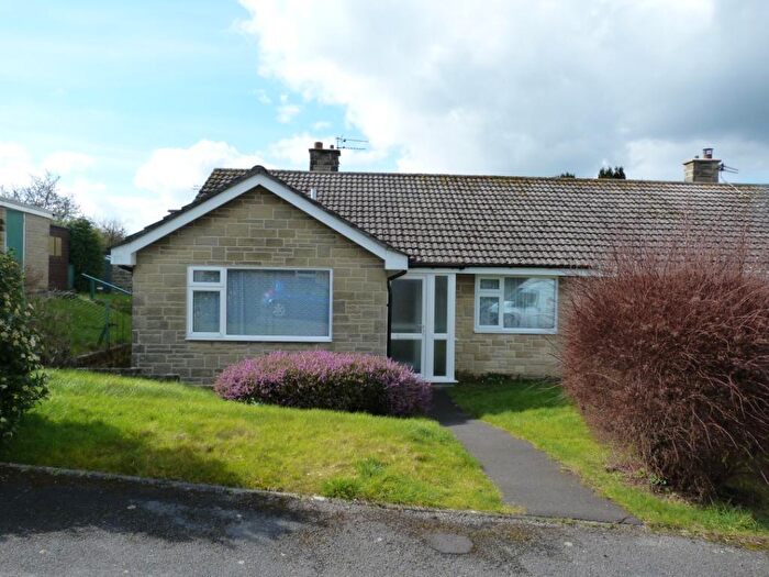 3 Bedroom Semi-Detached Bungalow To Rent In Stonyacres, Yetminster, Sherborne, DT9