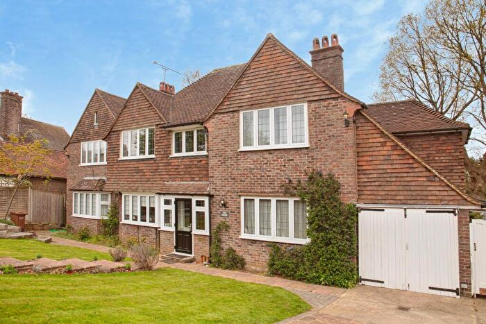 5 Bedroom Detached House For Sale In The Chase, Church Hill, Merstham, RH1