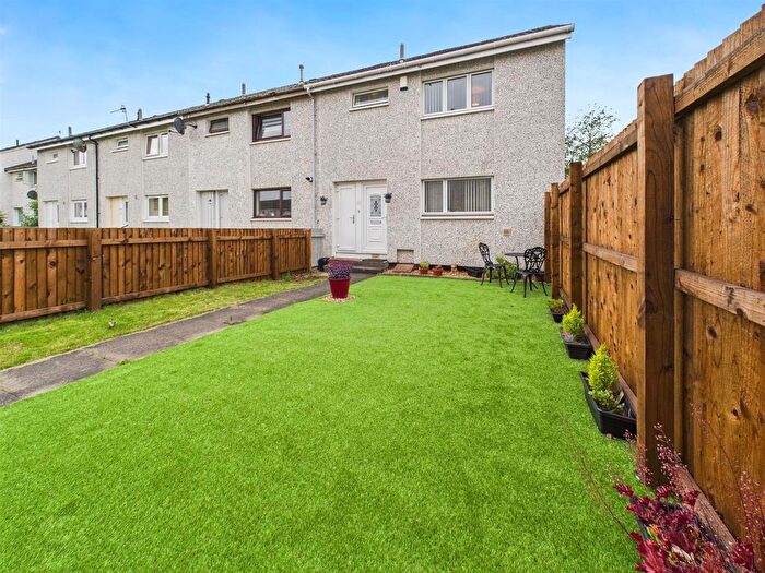 3 Bedroom End Of Terrace House For Sale In Crammond Place, Perth, PH1