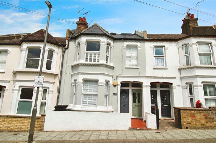 3 Bedroom Terraced House To Rent In Aslett Street, London, SW18