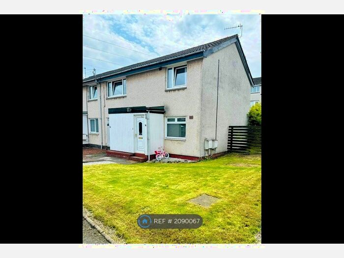 2 Bedroom Flat To Rent In Lawers Crescent, Polmont, Falkirk, FK2