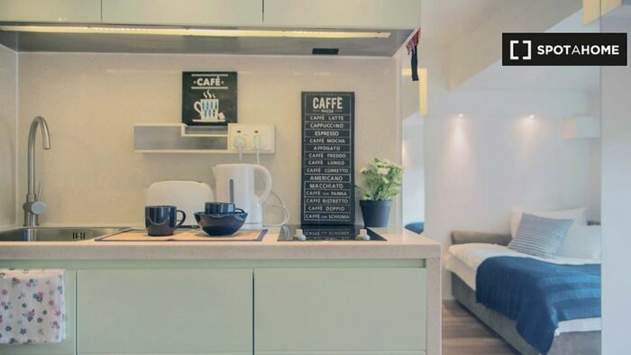 Studio To Rent In Chalk Farm Rd, NW1