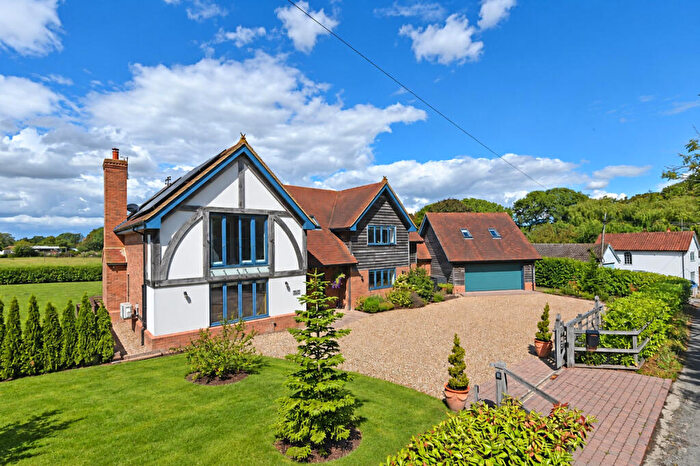 4 Bedroom Detached House For Sale In Manor Road, Elmsett, IP7