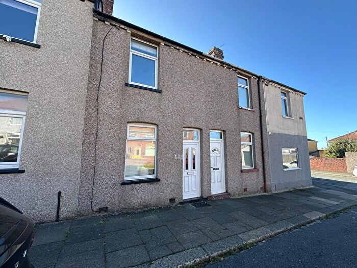 2 Bedroom Terraced House To Rent In Lime Street, Barrow-in-Furness, Cumbria, LA14