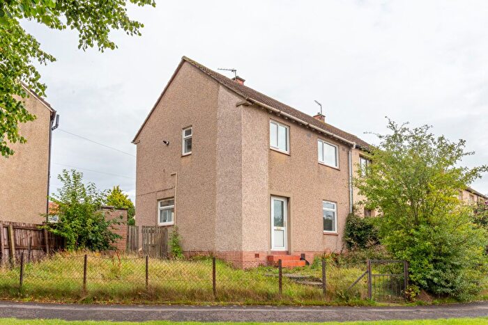 3 Bedroom Semi-Detached House For Sale In A Bogwood Road, Mayfield, Dalkeith, EH22