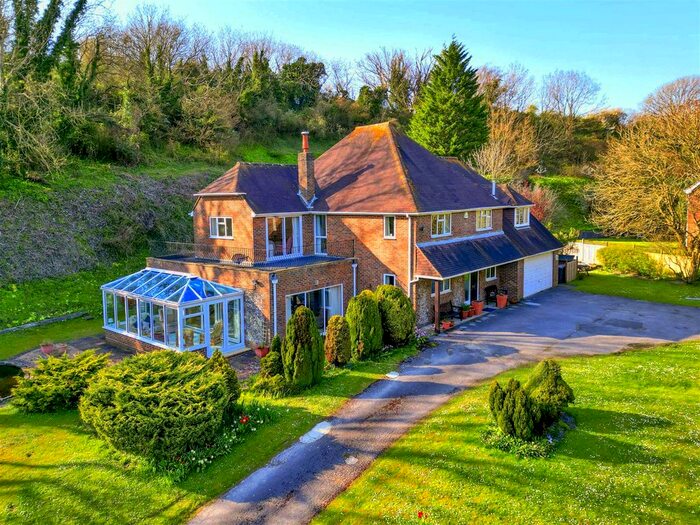 5 Bedroom Detached House For Sale In Wayfaring Down, Filching, Polegate, BN26
