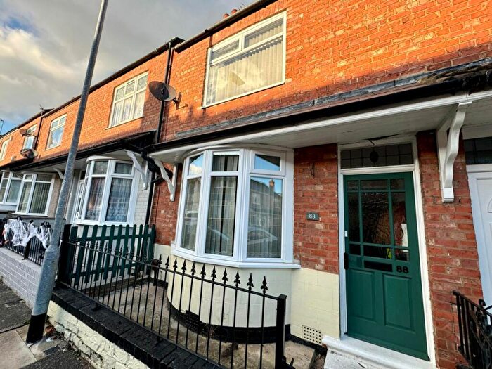 2 Bedroom Terraced House To Rent In Brougham Street, Darlington, DL3