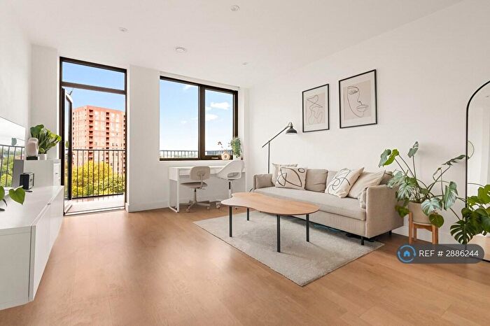 1 Bedroom Flat To Rent In Ashley Road, London, N17