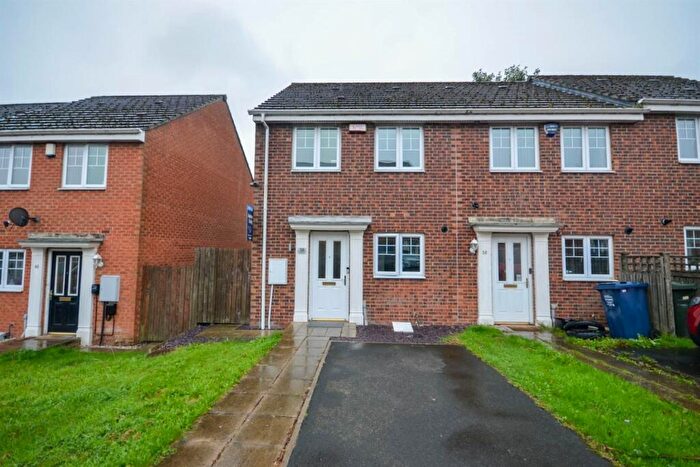 3 Bedroom Terraced House To Rent In Skendleby Drive, Kenton, NE3