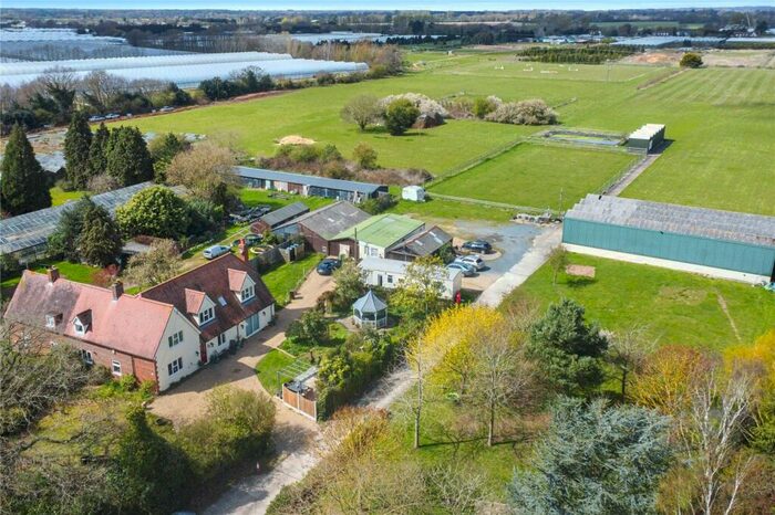 4 Bedroom Semi-Detached House For Sale In Hungerdown Lane, Lawford, Manningtree, Essex, CO11