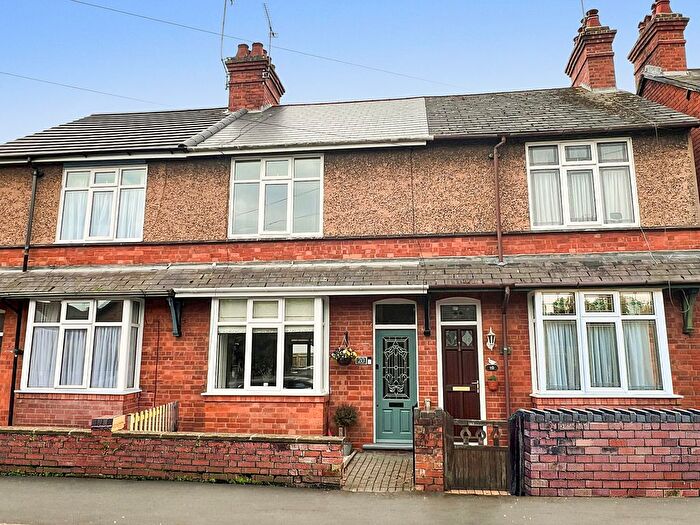 3 Bedroom Terraced House For Sale In Clarendon Road, Kenilworth, CV8
