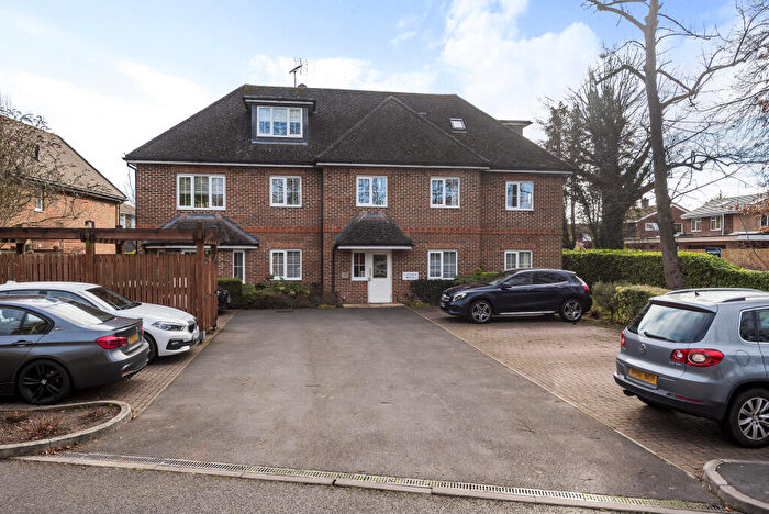 2 Bedroom Penthouse To Rent In Latymer House, Godwin Close, Wokingham, RG41
