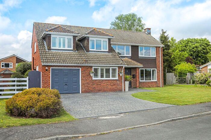 5 Bedroom Detached House For Sale In Orchard Close, Mersham, Ashford, Kent, TN25