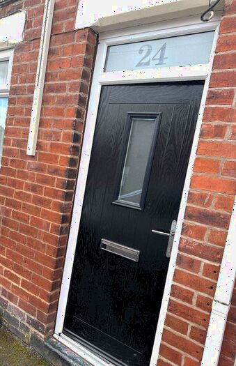 2 Bedroom Terraced House To Rent In Bainbridge Road, Warsop, Mansfield, NG20