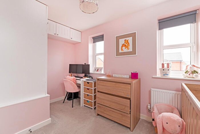 2 Bedroom Semi-Detached House For Sale In Thorpe Road, Bishop's Stortford, Hertfordshire, CM23