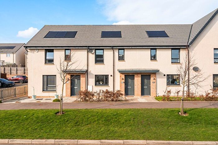 3 Bedroom Terraced House For Sale In Greenwell Wynd, Mortonhall, Edinburgh, EH17