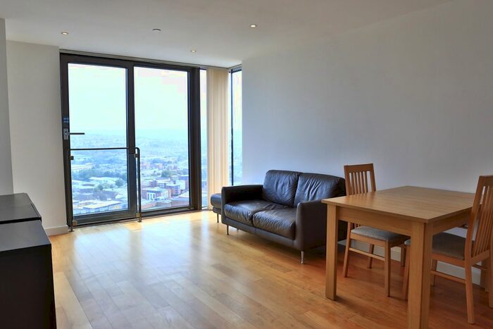 2 Bedroom Flat To Rent In City Loft, St. Pauls Square, Sheffield, S1