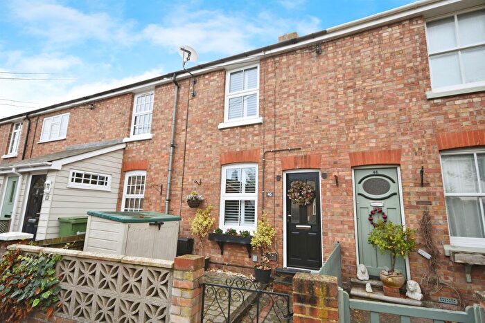 2 Bedroom Terraced House For Sale In Colne Road, Halstead, CO9