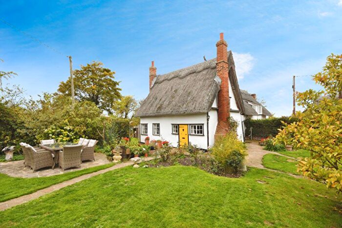 3 Bedroom Character Property For Sale In Gainsford End, Toppesfield, Halstead, CO9