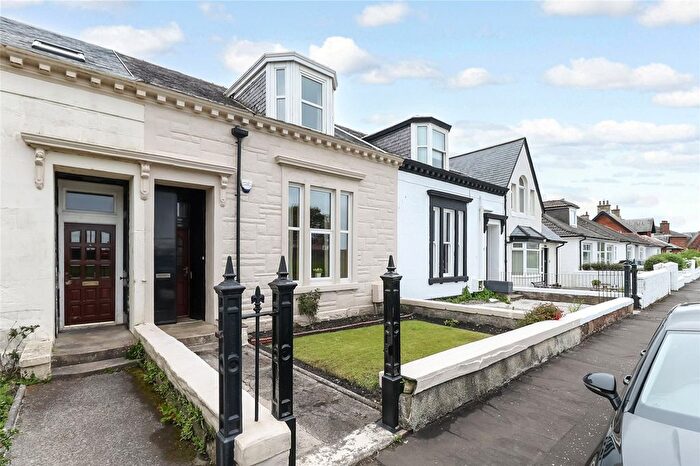 3 Bedroom Terraced House For Sale In Arran Terrace, Ayr, South Ayrshire, KA7