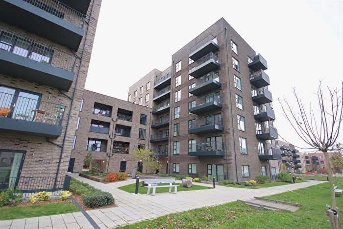 2 Bedroom Flat To Rent In Clara Rackham Street, Cambridge, CB1