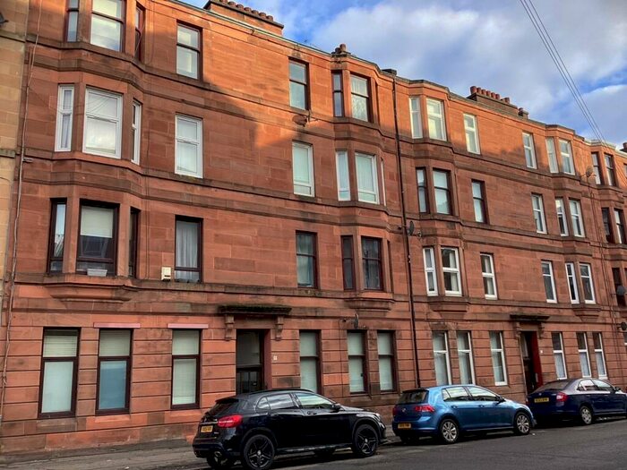 2 Bedroom Flat To Rent In Dixon Road, Glasgow, G42