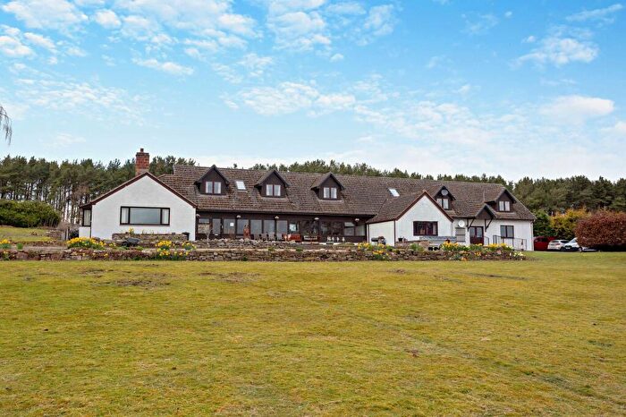 7 Bedroom Equestrian Facility For Sale In Delny, Invergordon, IV18