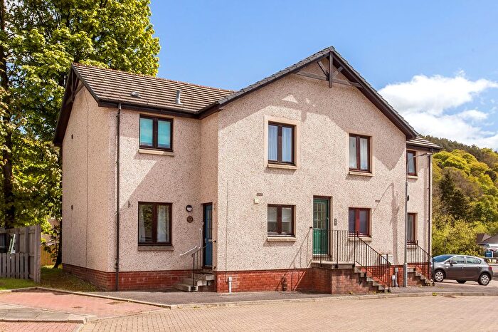 1 Bedroom Flat For Sale In Dovecot Road, EH45