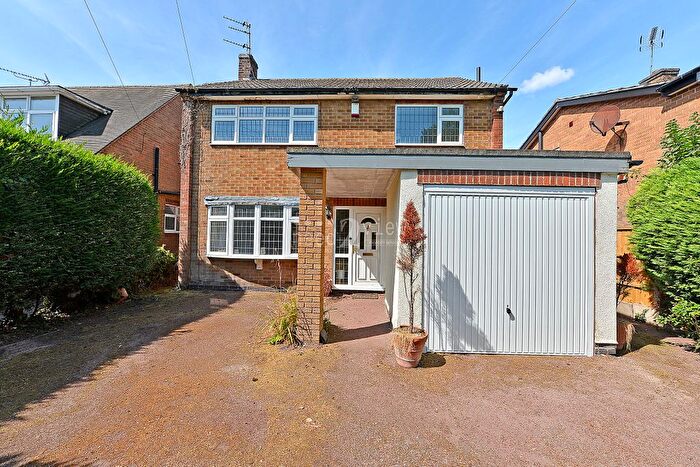 3 Bedroom Detached House For Sale In Main Street, Papplewick, Nottingham, NG15