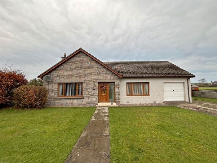 2 Bedroom Detached Bungalow For Sale In Northfield Place, Garmouth, IV32