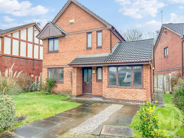 3 Bedroom Detached House For Sale In Myrtle Avenue, Thornton-Cleveleys, FY5