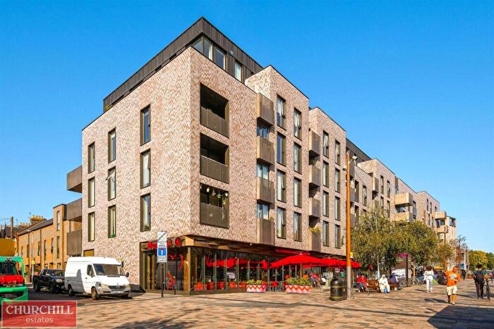 2 Bedroom Flat For Sale In Grant House, Cleveland Park Avenue, Walthamstow, E17