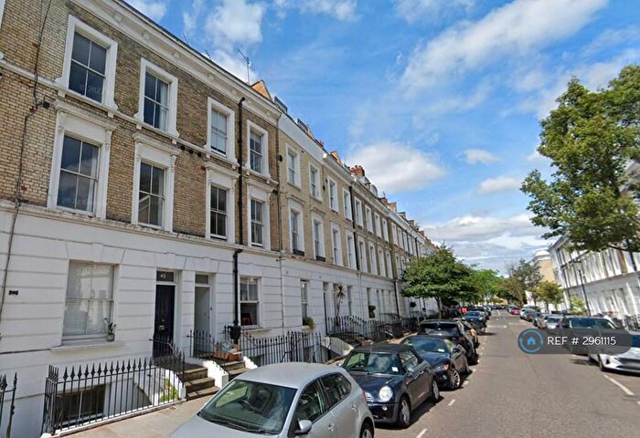 4 Bedroom Maisonette To Rent In Ifield Road, London, SW10