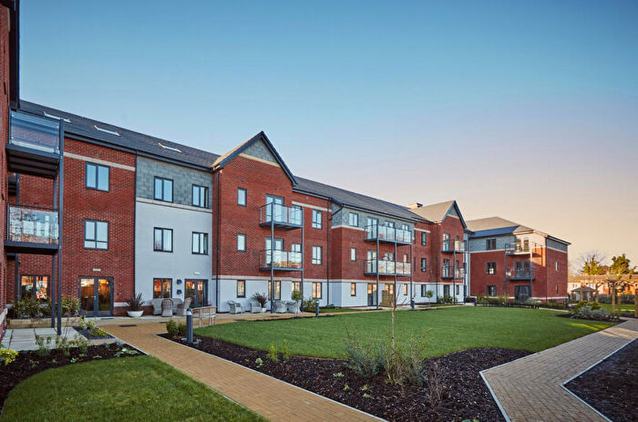 2 Bedroom Retirement Property For Sale In Wharf Street, Lytham, FY8