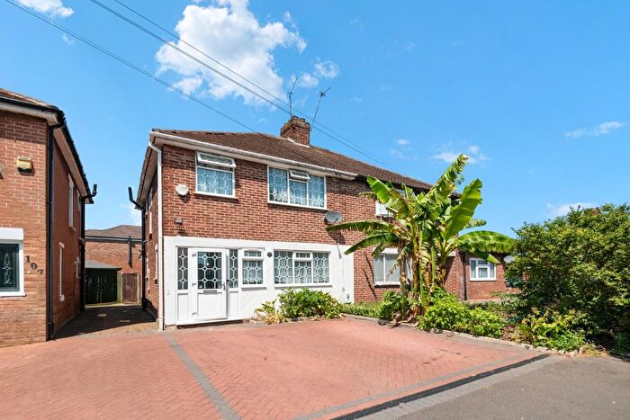 3 Bedroom Property For Sale In Shakespeare Avenue, Hayes, UB4