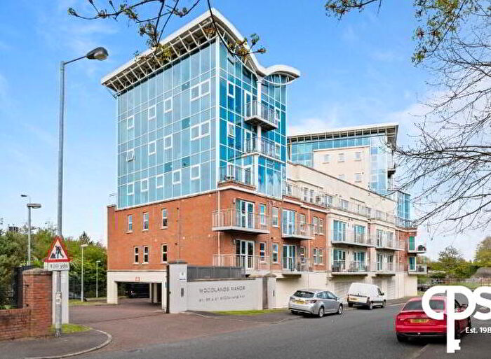 Apartments For Sale In Apt, Woodlands Manor, Belfast, BT9